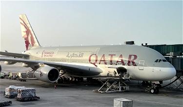 Qatar Airways Reports Record Revenue And Yield, But Not Record Profit