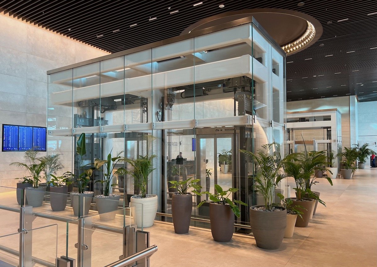 Lounge review: Al Mourjan Business Lounge - North, Doha International –  Business Traveller