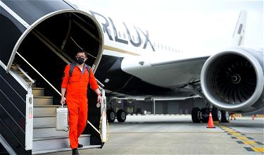 Starlux Chairman Being Investigated For Flying Fatigued