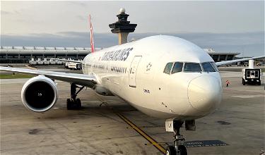 Turkish Airlines Plans New 777 Business Class, But I’m Confused