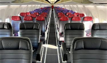 Virgin Australia 737 Business Class: Great, But Kind Of Cheap