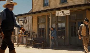 Southwest Airlines’ Brand Film: “Alone In Tombstone”