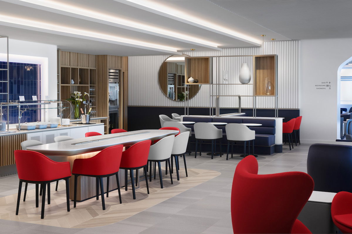 Photo of Le nouveau salon Air France de San Francisco (SFO) est désormais ouvert