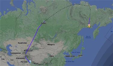 US-Bound Air India 777 Stranded In Rural Russia After Diversion