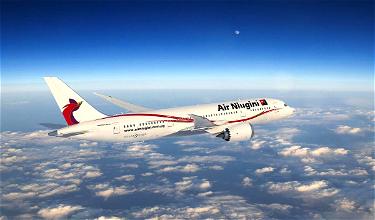 Cool: Air Niugini Orders Two Boeing 787-8s