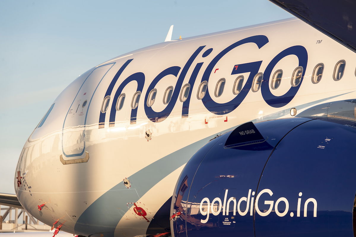 IndiGo Orders 500 Airbus A320neos, Biggest Aircraft Order In History ...