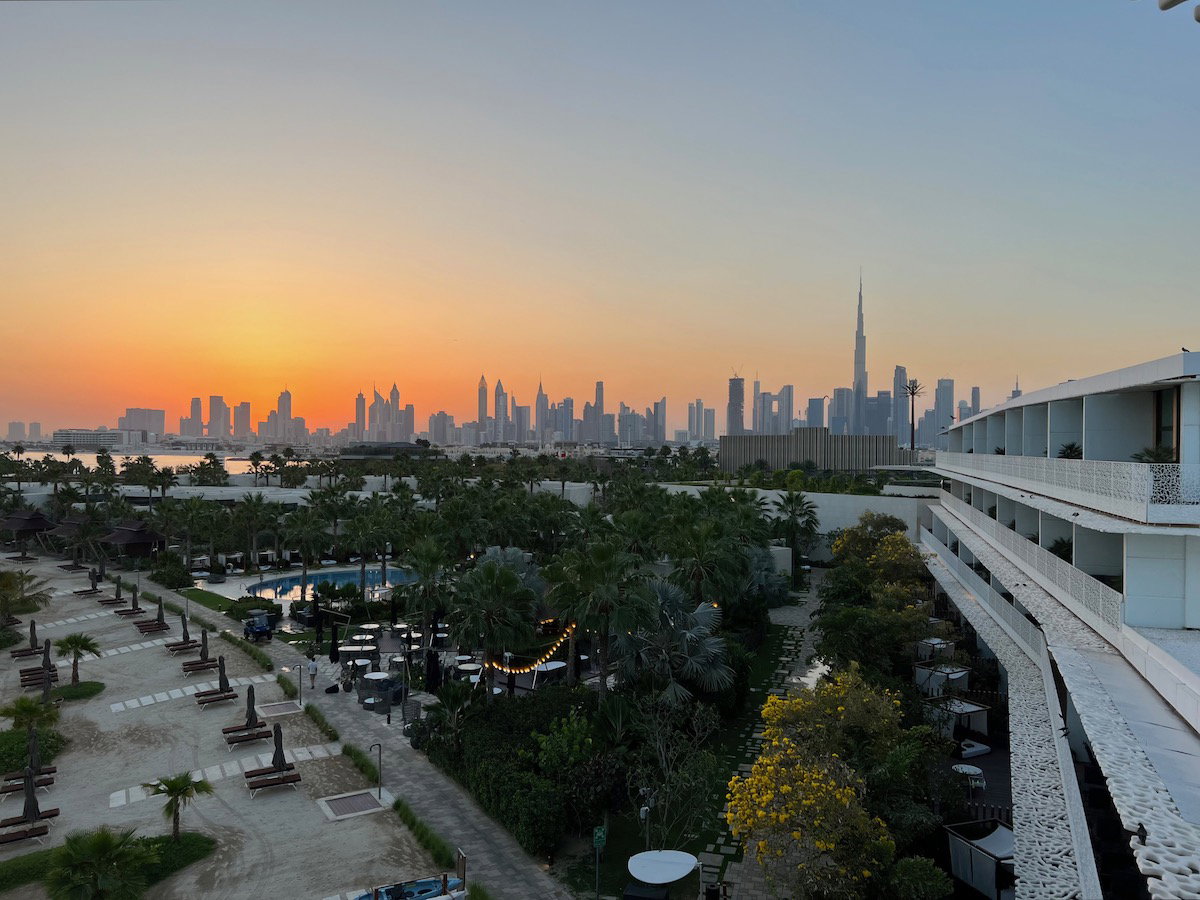 Bulgari Resort in Dubai, a luxury hotel destination in the UAE