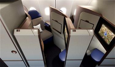 Collins Aerospace Aurora: Business Class Suite For Single Aisle Jets