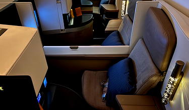 Etihad Retrofitting Interiors Of 777s, 787s, A380s