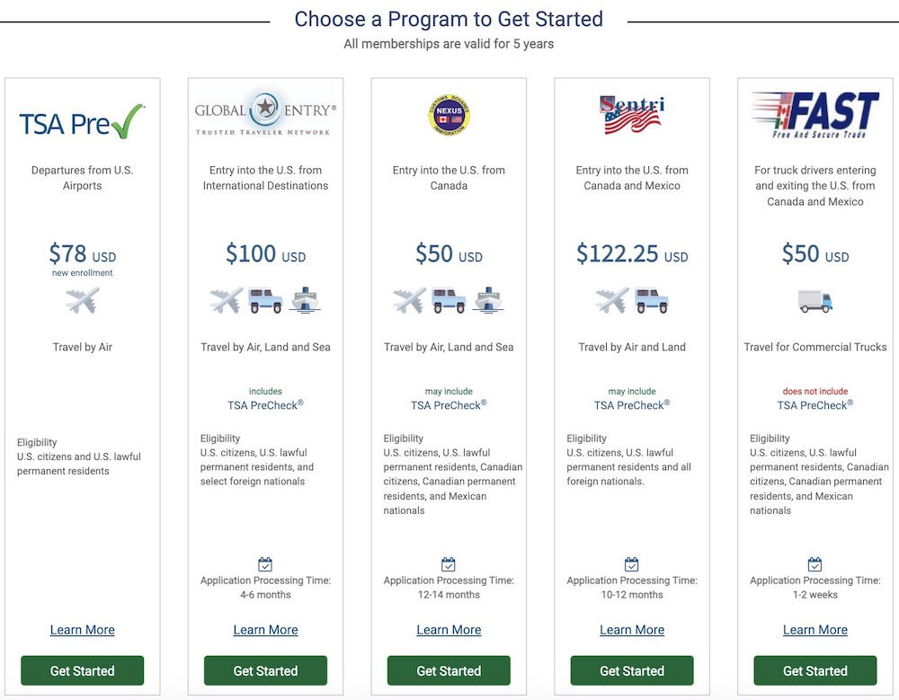 Applying for Global Entry? Use This Hack to Save Time and Get