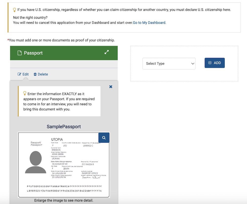 How To Apply For Global Entry StepByStep Guide One Mile at a Time