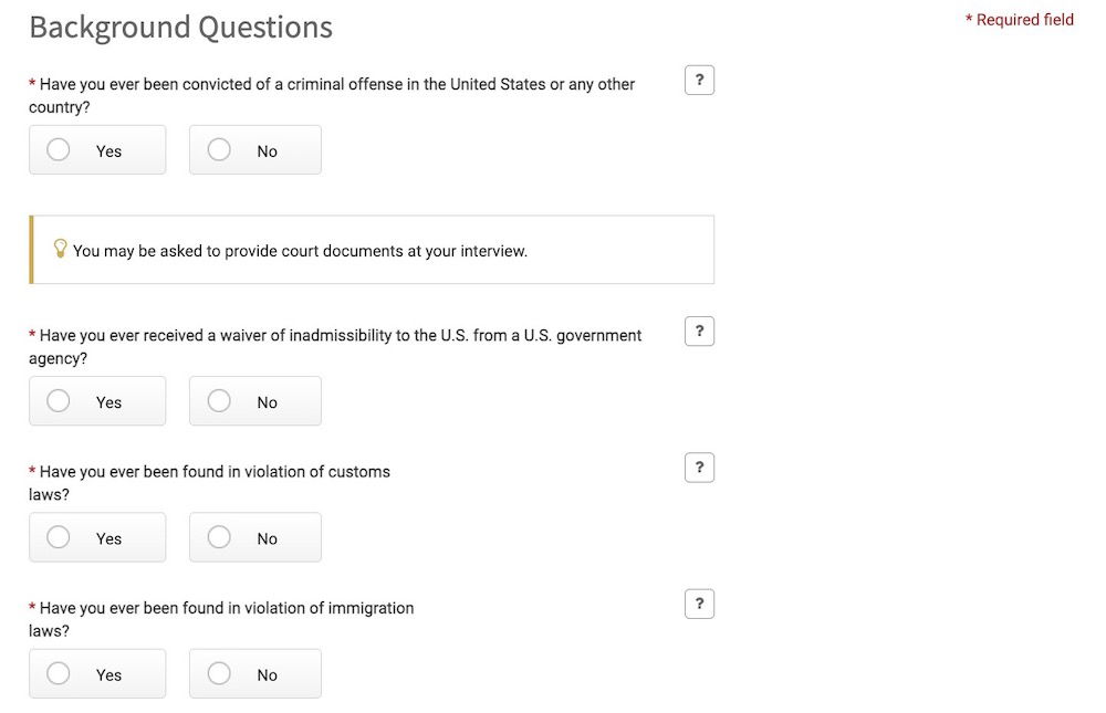 How To Apply For Global Entry StepByStep Guide One Mile at a Time