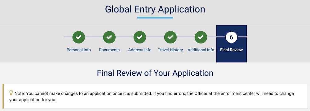 Here's How I Got Approved for Global Entry in 4 Days