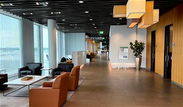 Review: Lufthansa First Class Lounge Munich Airport Satellite (MUC)