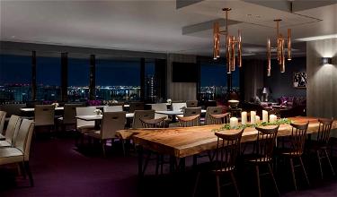 One Marriott Limits Club Lounge Access To 60 Minutes