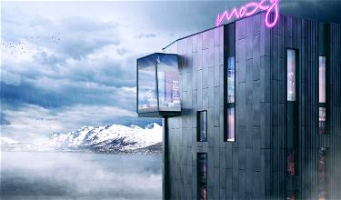 Cool: Moxy Tromsø, Marriott’s Northernmost Hotel