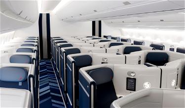 Air France’s New A350 Cabins & Configuration (Now Flying)