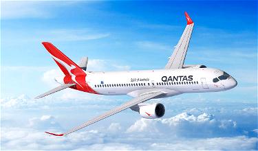 Qantas Finalizes Order For 29 Airbus A220-300s