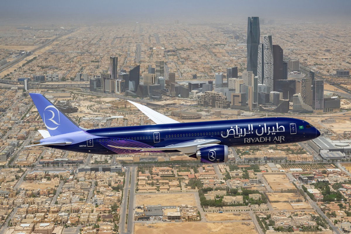 Riyadh Air CEO Makes Some Unbelievable Claims