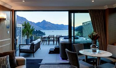 The Carlin Queenstown, An Amazing Use Of Hyatt Points