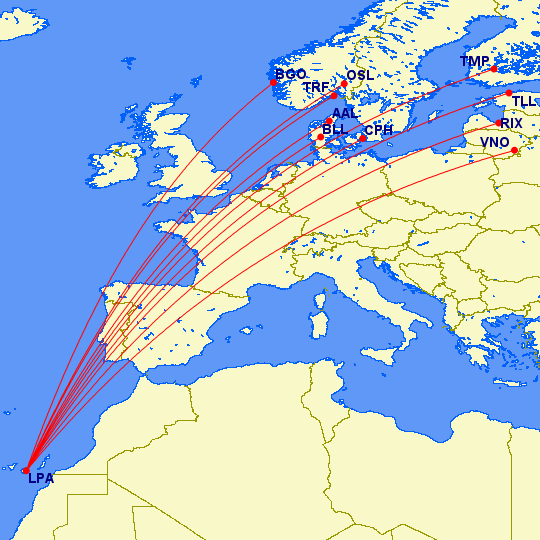 riding the jumpseat to Riga, air Baltic flight from Amsterd…