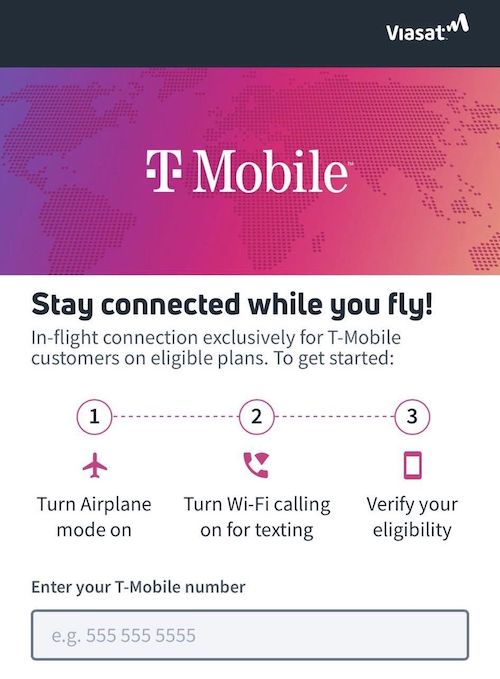 Gogo's T-Mobile sponsored in-flight wifi? Free? On a PC?!