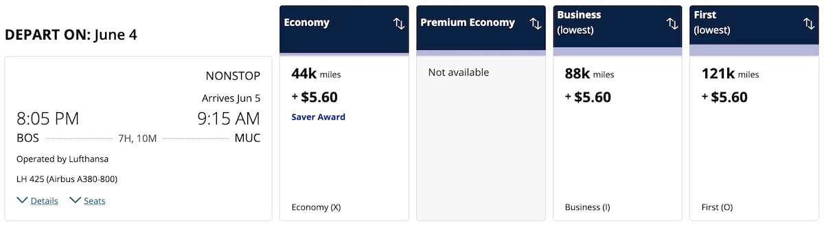 Mileage Plus Miles Value