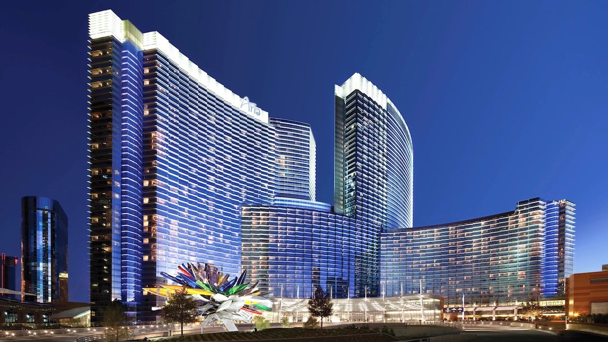 Marriott And MGM Resorts Get Hitched In Las Vegas, A Boon For Bonvoy Members