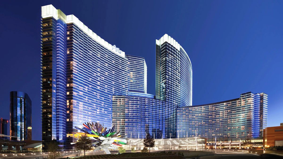 Marriott Hotels in Las Vegas