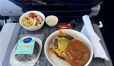 How To Pre-Order Meals In Delta First Class