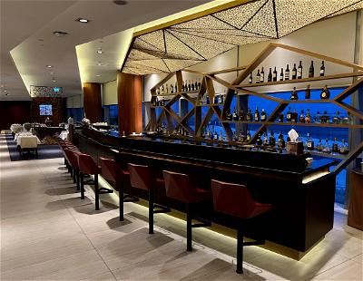 Lounge review: Al Mourjan Business Lounge - North, Doha International –  Business Traveller