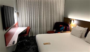 Review: Holiday Inn Express Sydney Airport (SYD)