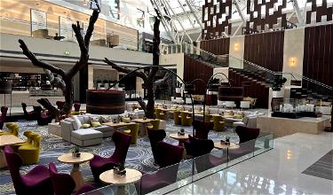 Review: Hyatt Regency Oryx Doha, Qatar