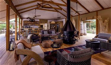 JW Marriott Masai Mara: Marriott’s First Luxury Safari Lodge (Redeem Points)