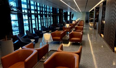 Review: Qatar Airways Platinum & Gold Lounge South Doha Airport (DOH)
