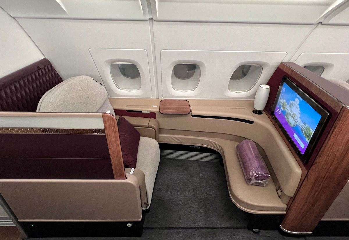 Qatar Airways Plans New First Class: What We Know So Far