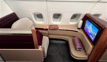 Surprise: Qatar Airways Plans New First Class