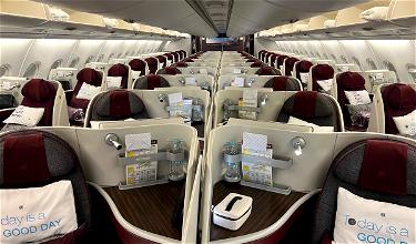 Qatar Airways Ends Employee Social Media Uniform Ban