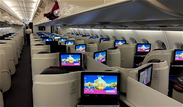 Qatar Airways Introducing Free Starlink Wi-Fi