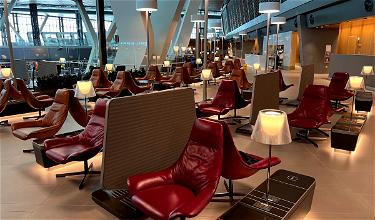 Review: Qatar Airways Platinum & Gold Lounge North Doha Airport (DOH)