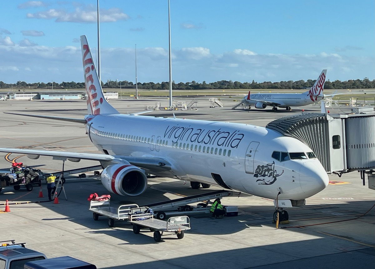 Qatar Airways May Invest In Virgin Australia