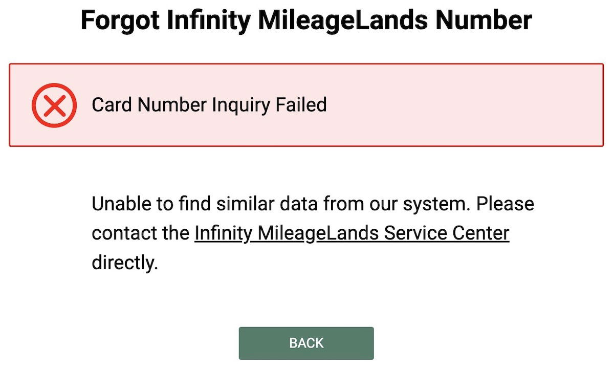 Infinity MileageLands- LOT Polish Airlines - EVA Air