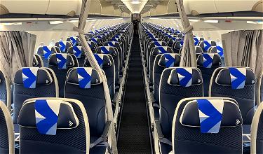 Review: Aegean Business Class Airbus A320neo (WAW-ATH)