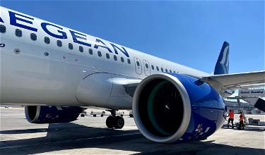 Aegean Airlines Adds Free Wi-Fi For All Miles+Bonus Members