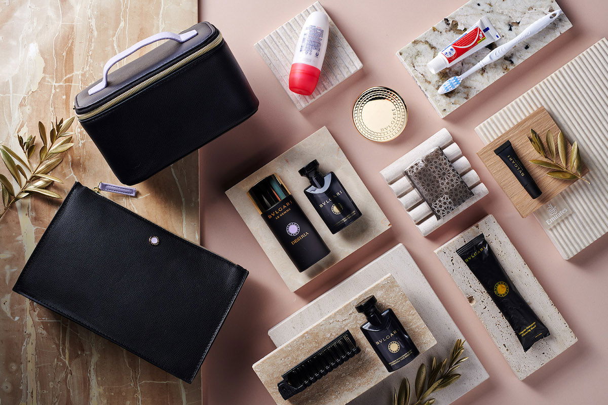 Amenity Kit for First & Business Class passengers [merged] - Page