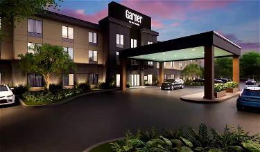 Garner: IHG’s Cheap New Hotel Conversion Brand With Infused Water