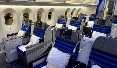 LOT Polish Airlines 787 Business Class: Good Enough - One Mile at a Time