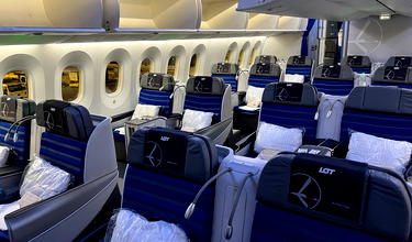 LOT Polish Airlines Ends Budapest Long Haul Flights, Focuses On Warsaw