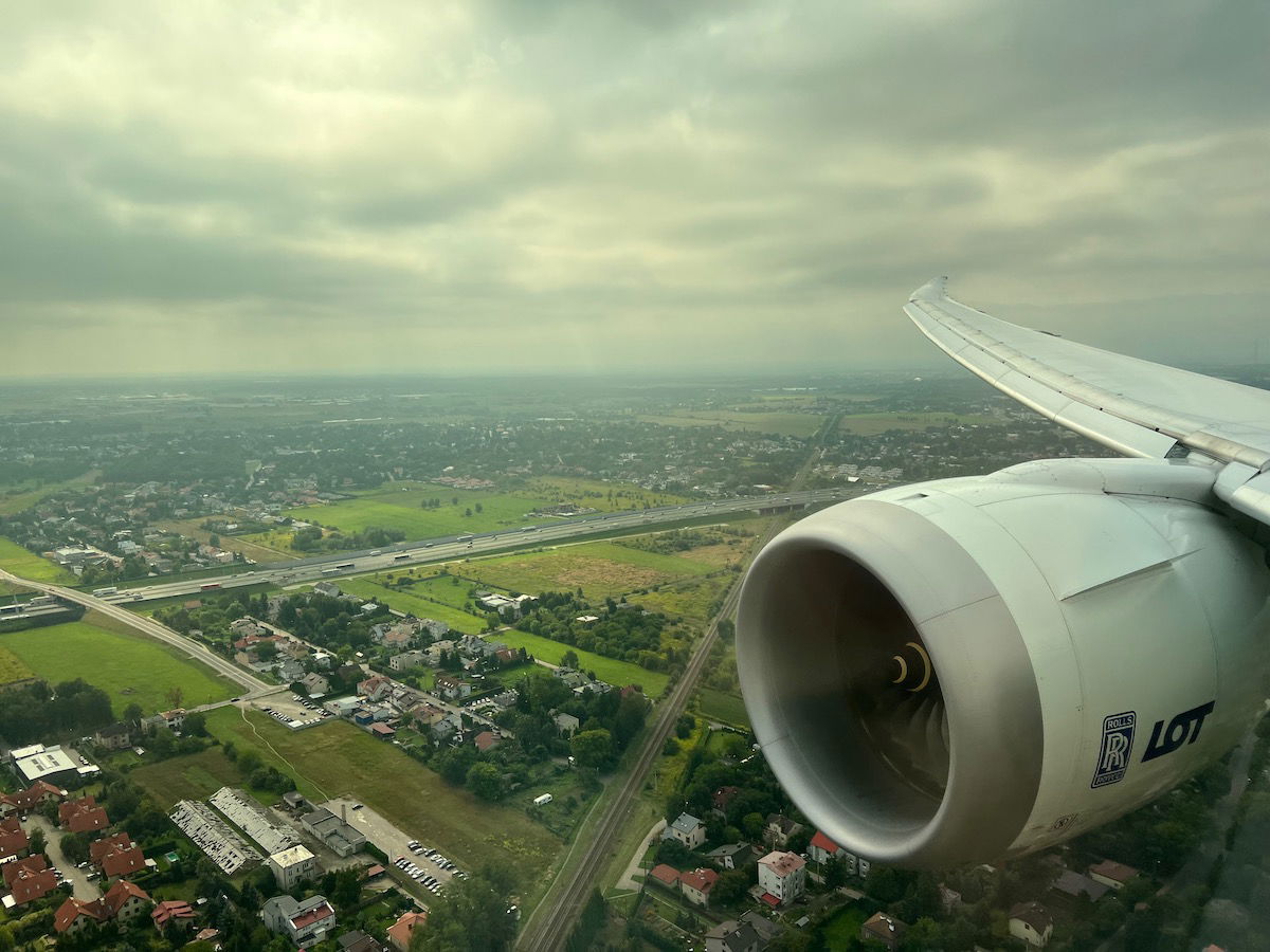 ✈ Fleet, LOT Polish Airlines