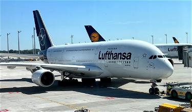 All Eight Lufthansa Airbus A380s Returning To Munich